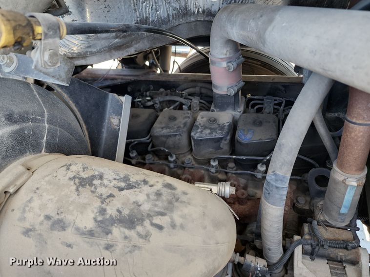 image for item JB9074 2006 Kalmar 30  yard truck