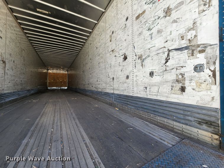 image for item JB9076 1999 Wabash  dry van trailer