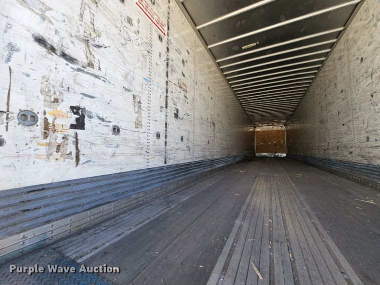 image for item JB9076 1999 Wabash  dry van trailer