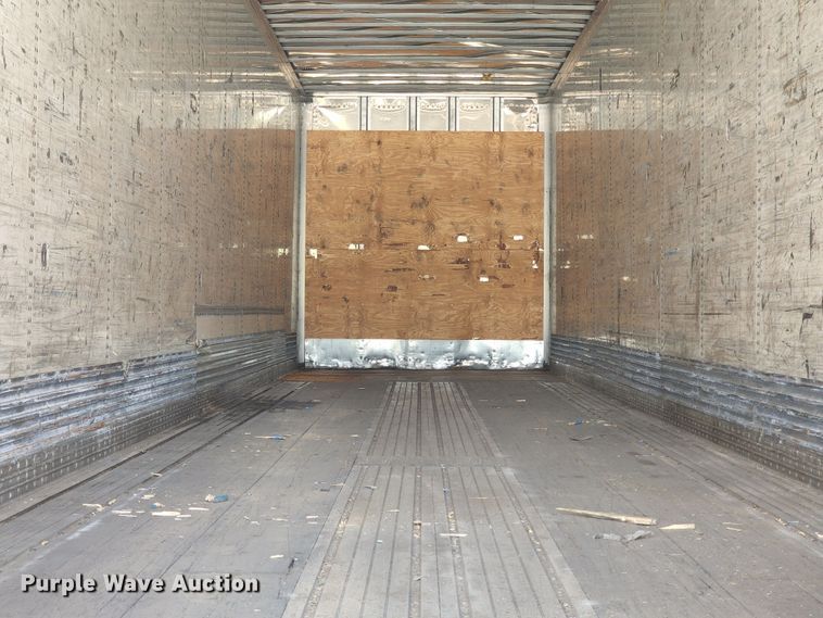 image for item JB9076 1999 Wabash  dry van trailer