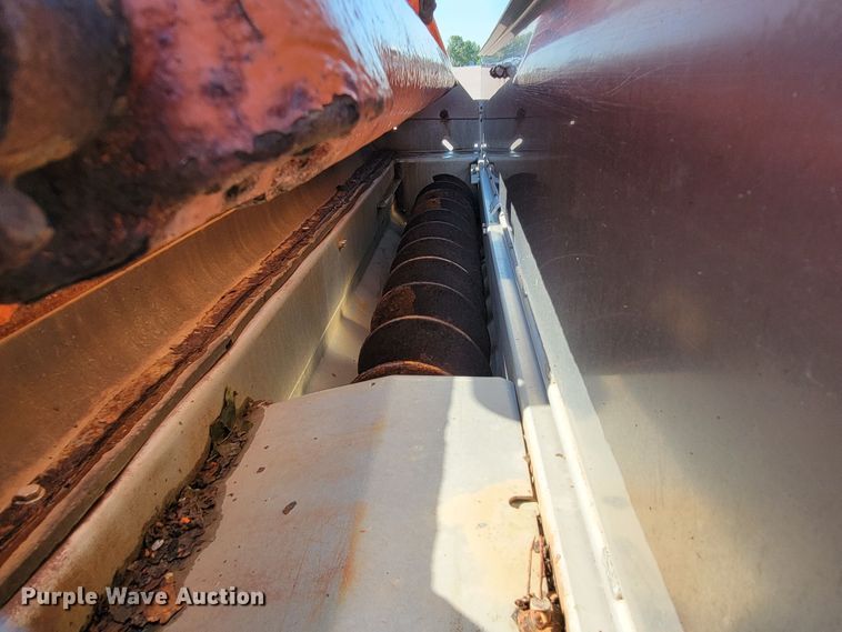 image for item JC9708 2005 Sterling L8500  dump truck