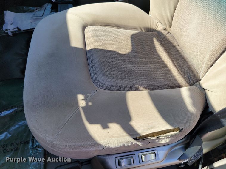 image for item JC9708 2005 Sterling L8500  dump truck