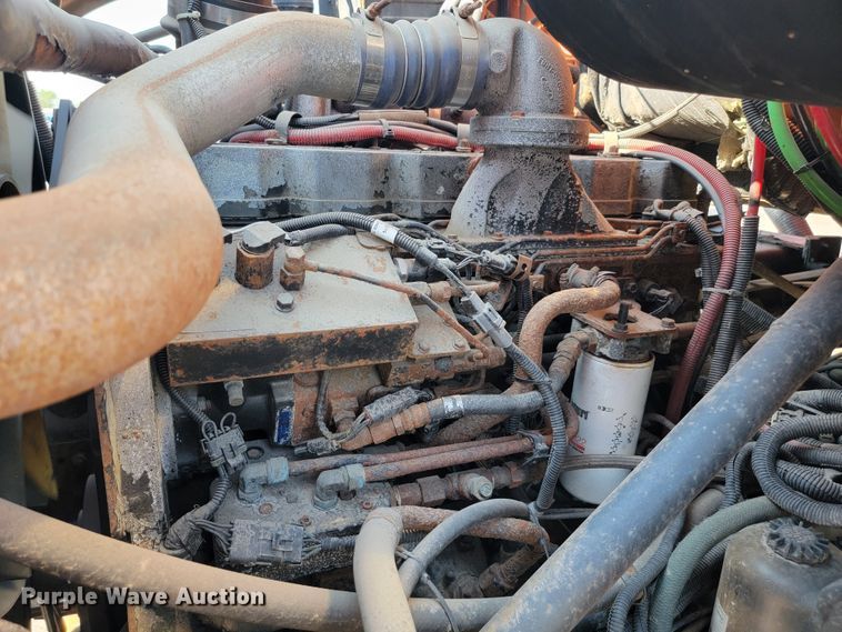 image for item JC9708 2005 Sterling L8500  dump truck