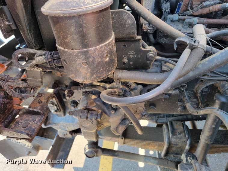 image for item JC9708 2005 Sterling L8500  dump truck