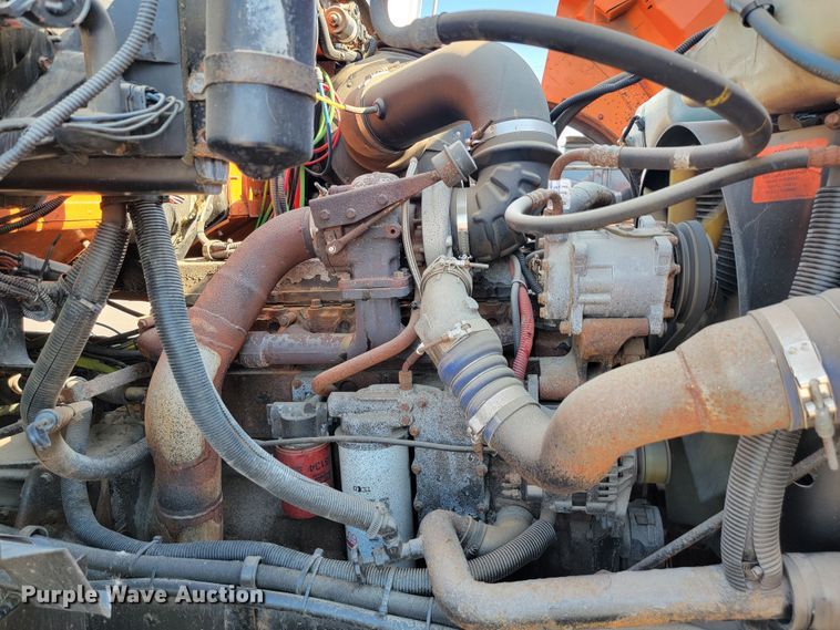 image for item JC9708 2005 Sterling L8500  dump truck