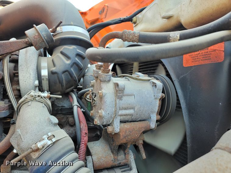 image for item JC9708 2005 Sterling L8500  dump truck