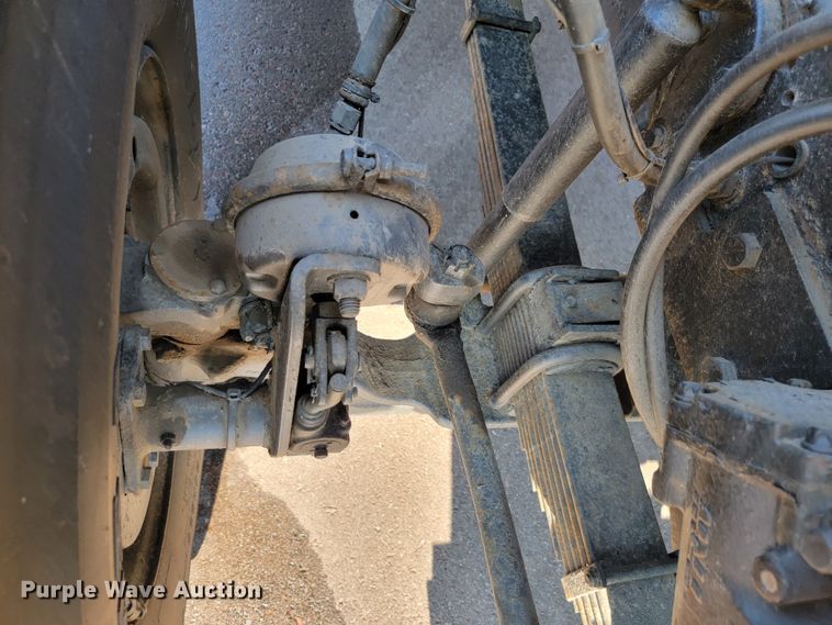 image for item JC9708 2005 Sterling L8500  dump truck