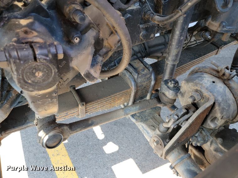 image for item JC9708 2005 Sterling L8500  dump truck