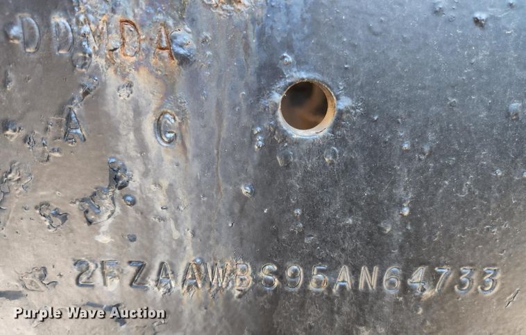 image for item JC9708 2005 Sterling L8500  dump truck