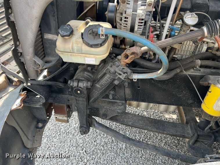 image for item JM9190 2007 Freightliner Business Class M2  semi truck