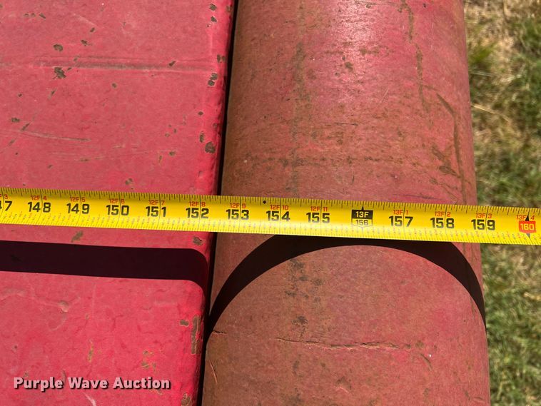 image for item JX9348 1984 Atoka  oilfield trailer