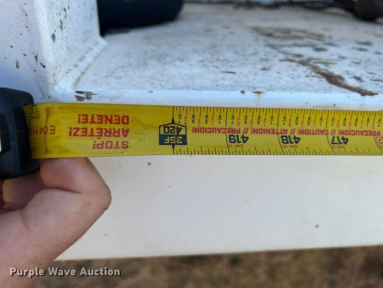 image for item JX9349 2012 Southern Vac  tank trailer