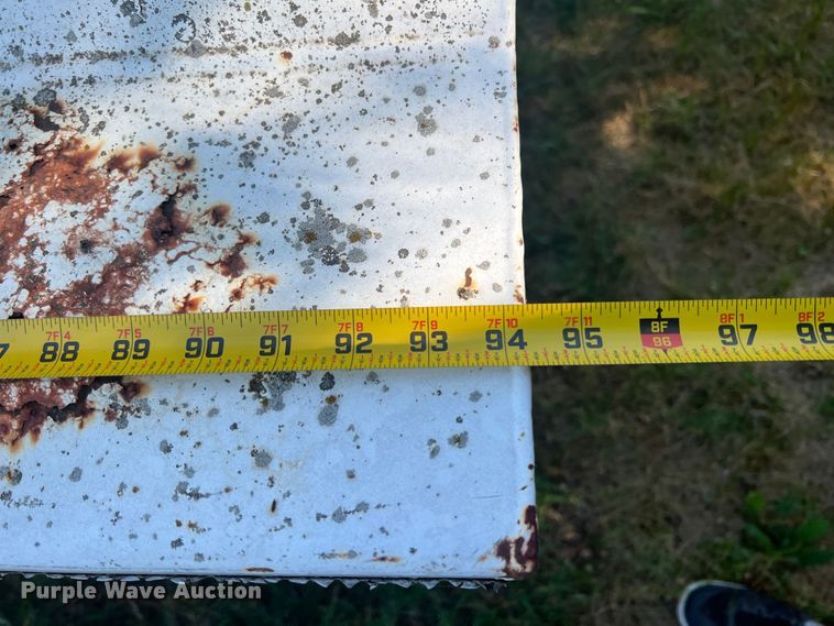 image for item JX9349 2012 Southern Vac  tank trailer