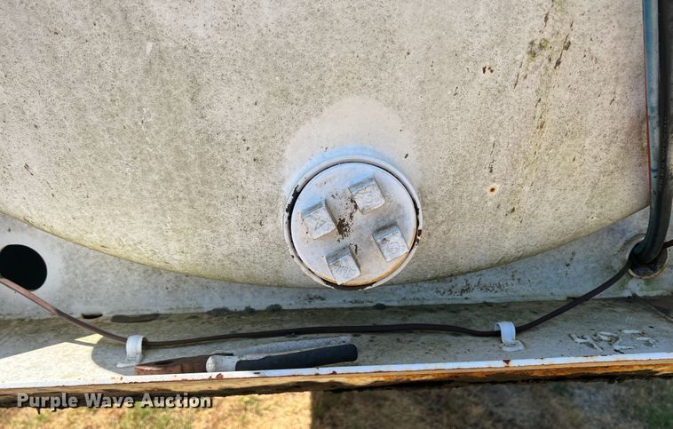 image for item JX9349 2012 Southern Vac  tank trailer