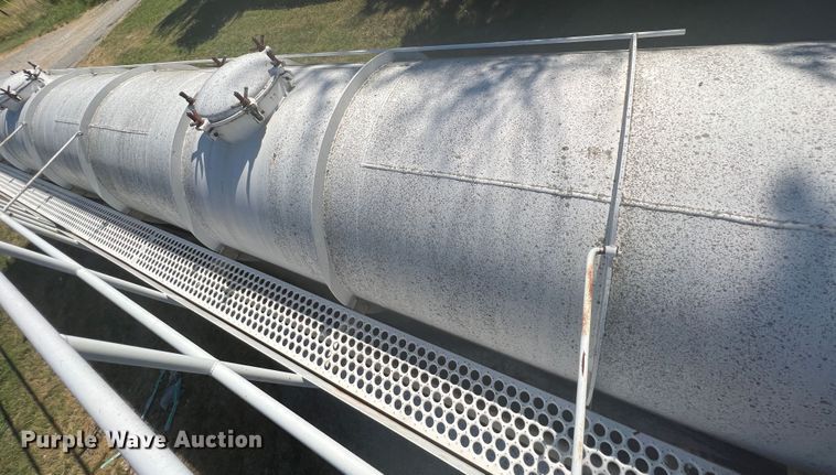 image for item JX9349 2012 Southern Vac  tank trailer