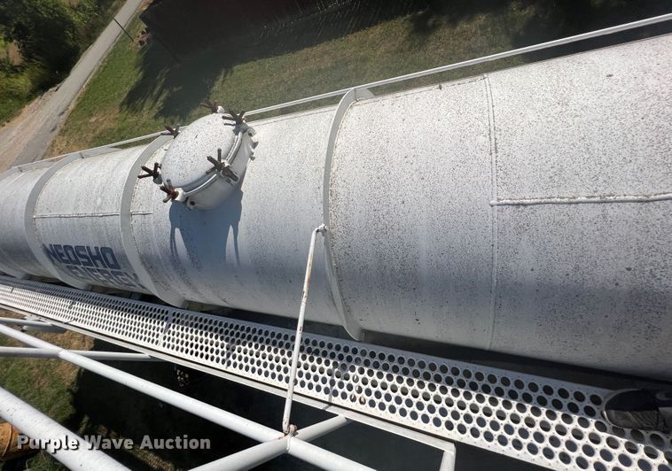 image for item JX9349 2012 Southern Vac  tank trailer