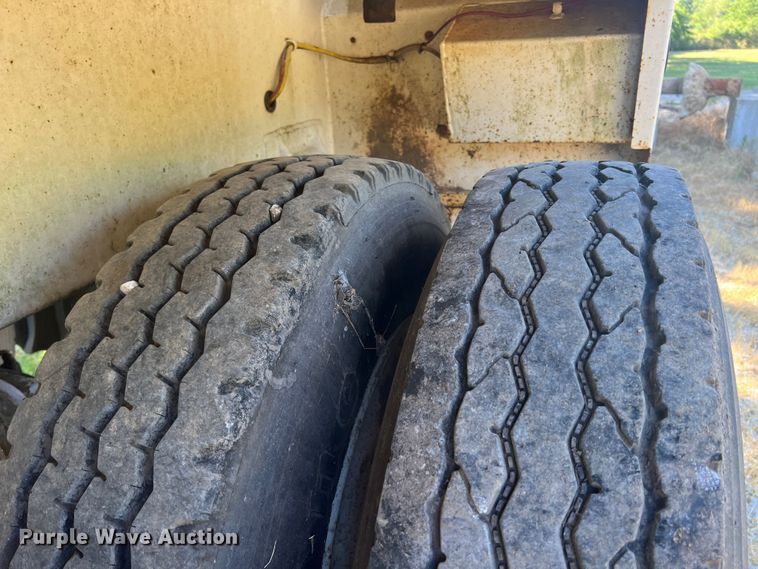 image for item JX9349 2012 Southern Vac  tank trailer