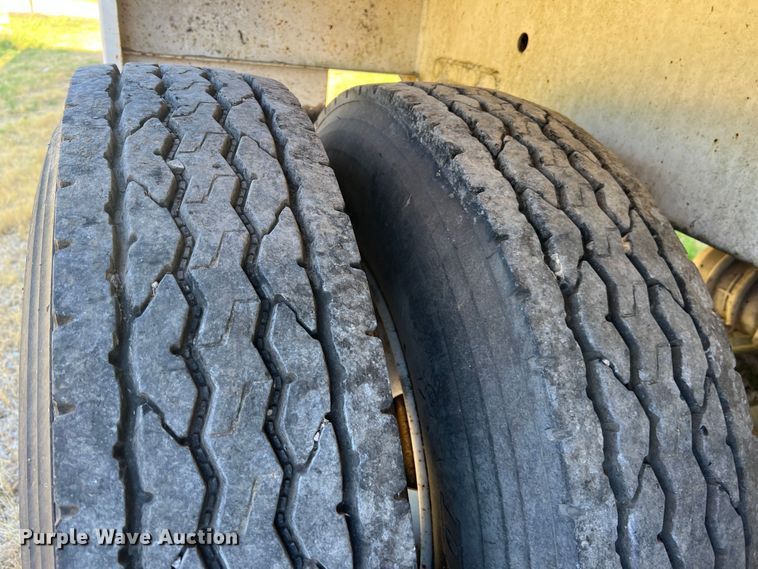 image for item JX9349 2012 Southern Vac  tank trailer