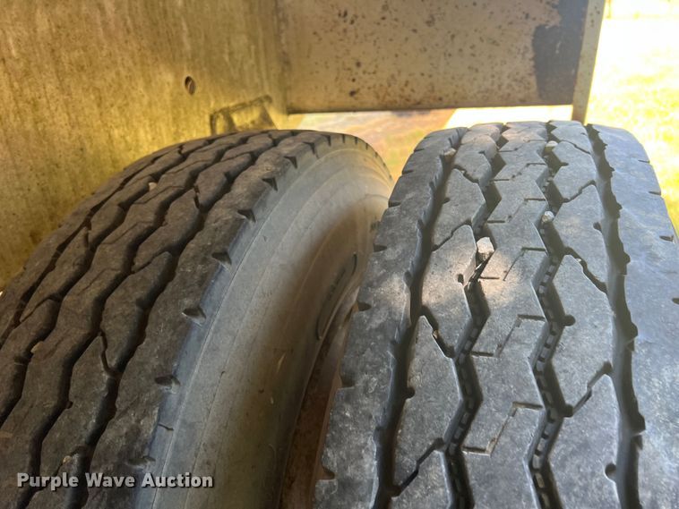 image for item JX9349 2012 Southern Vac  tank trailer