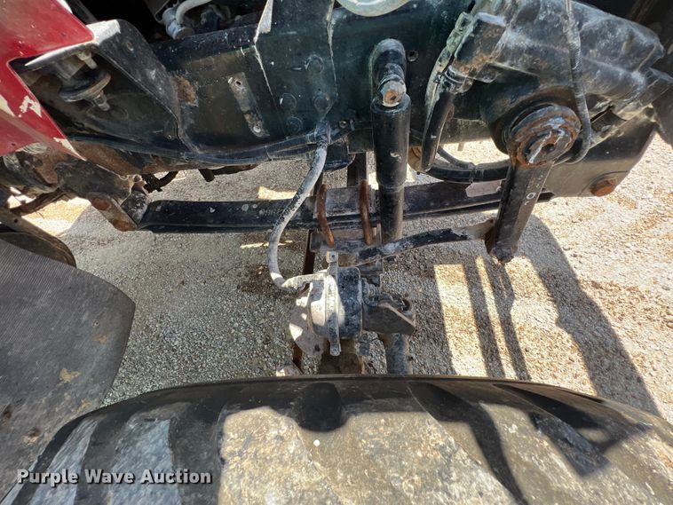 image for item JX9366 2003 International 7400  truck cab and chassis