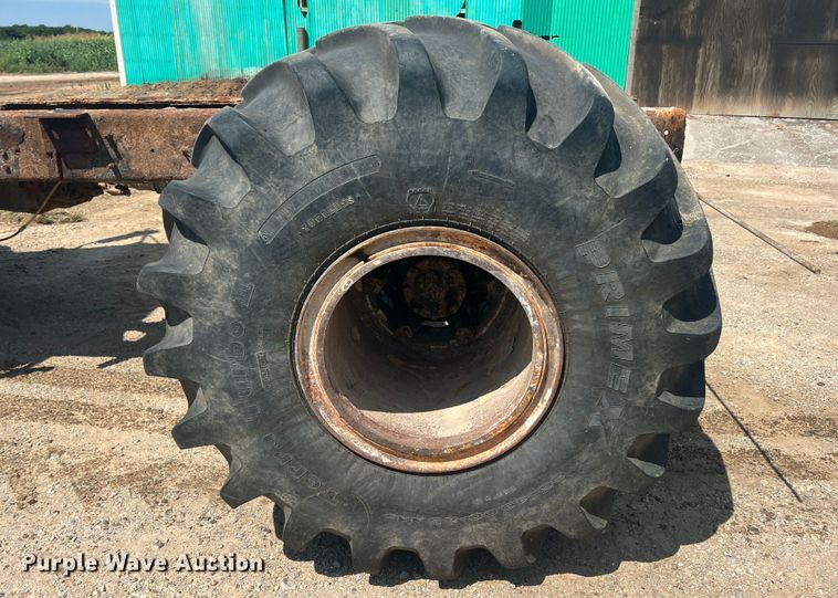 image for item JX9366 2003 International 7400  truck cab and chassis