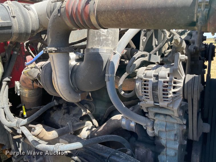 image for item KJ9716 2000 Peterbilt 378  semi truck