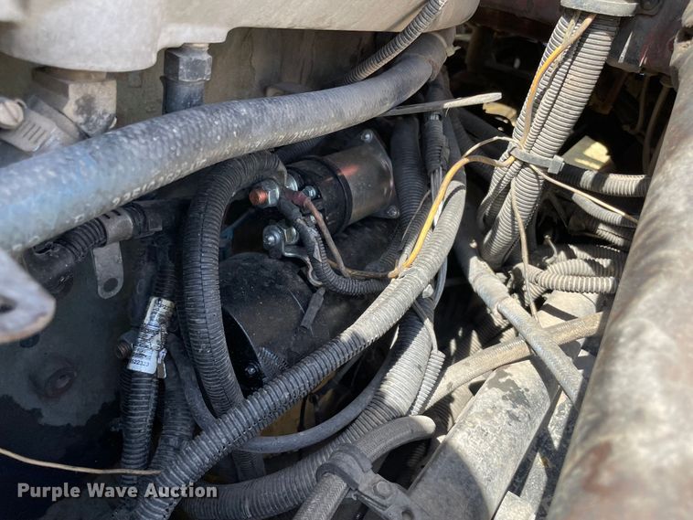 image for item KJ9716 2000 Peterbilt 378  semi truck