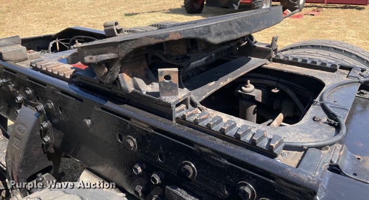 image for item KJ9716 2000 Peterbilt 378  semi truck