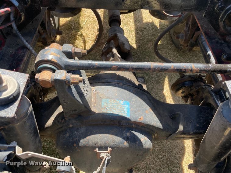 image for item KJ9716 2000 Peterbilt 378  semi truck