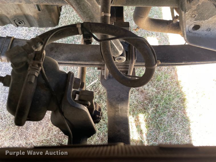 image for item KJ9716 2000 Peterbilt 378  semi truck