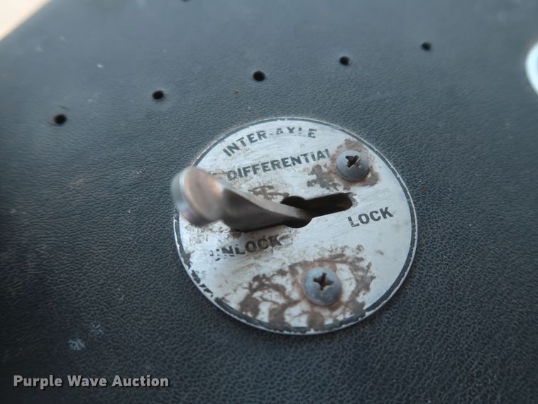 image for item KR9891 1989 White GMC Aero WIA  semi truck