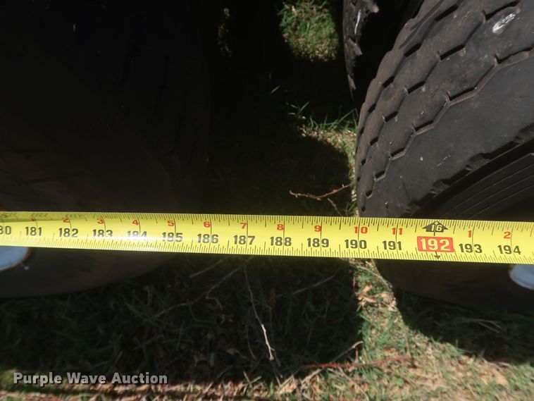 image for item KR9891 1989 White GMC Aero WIA  semi truck