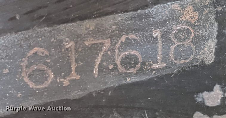 image for item KR9891 1989 White GMC Aero WIA  semi truck