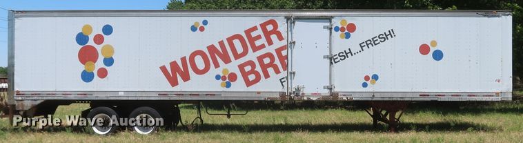 image for item KR9895 1994 Great Dane  dry van trailer