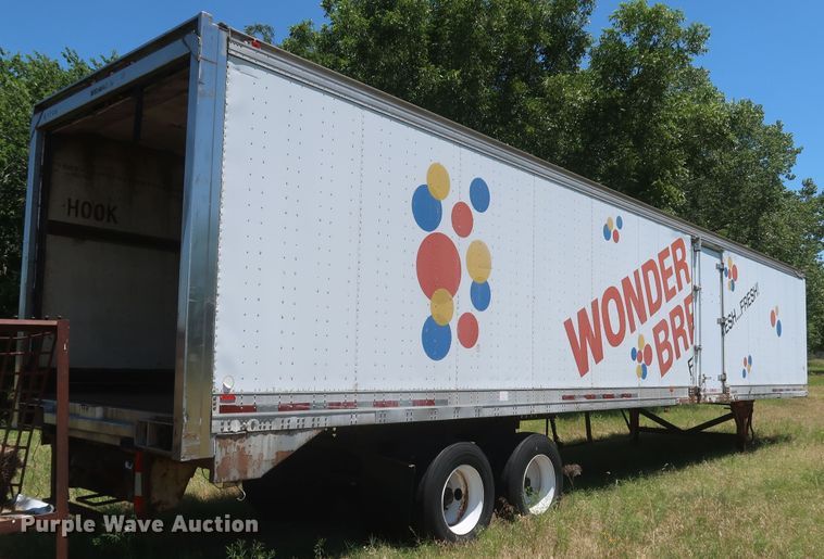 image for item KR9895 1994 Great Dane  dry van trailer