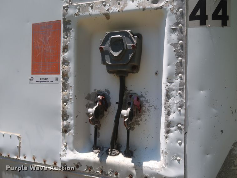 image for item KR9895 1994 Great Dane  dry van trailer