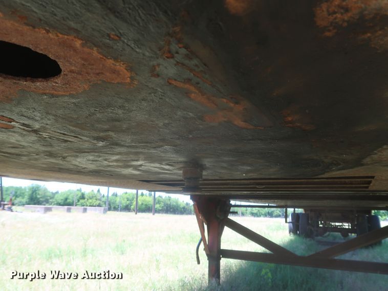 image for item KR9895 1994 Great Dane  dry van trailer