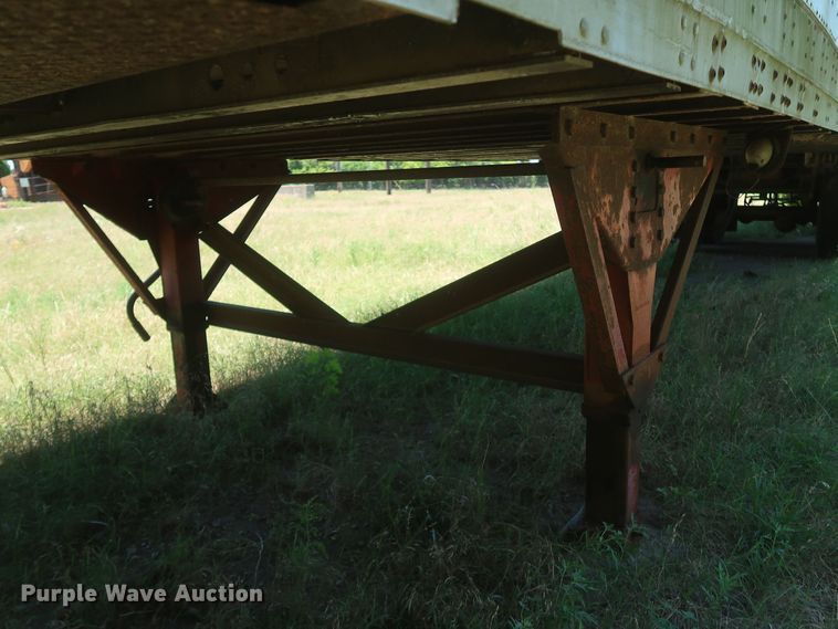 image for item KR9895 1994 Great Dane  dry van trailer