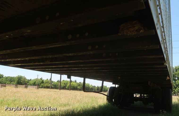 image for item KR9895 1994 Great Dane  dry van trailer