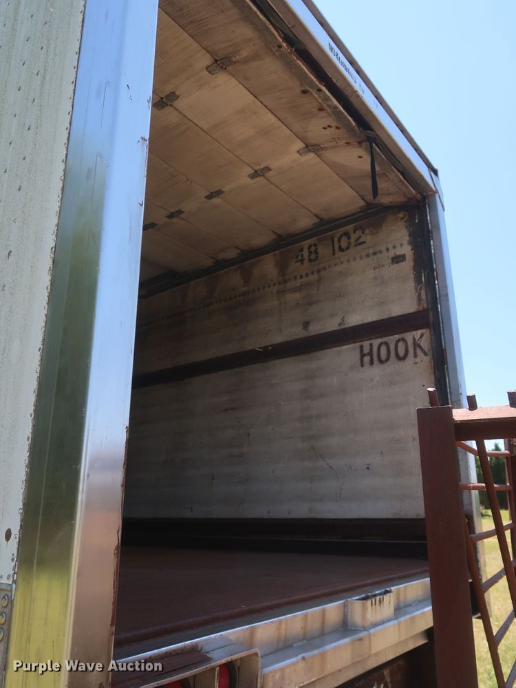 image for item KR9895 1994 Great Dane  dry van trailer