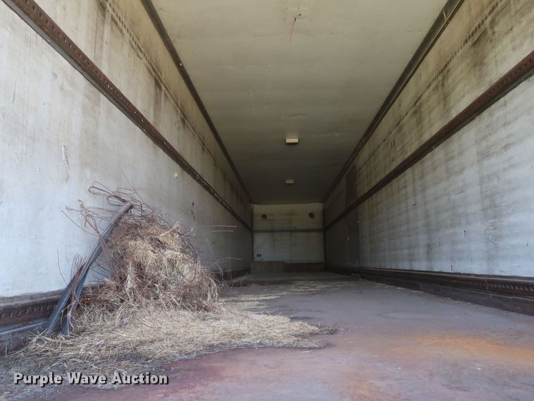 image for item KR9895 1994 Great Dane  dry van trailer