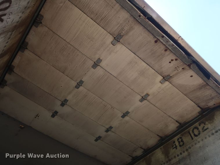 image for item KR9895 1994 Great Dane  dry van trailer