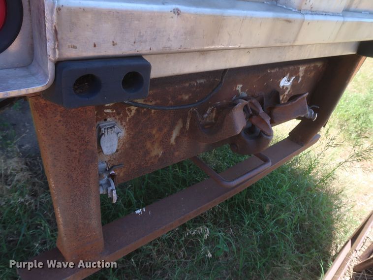 image for item KR9895 1994 Great Dane  dry van trailer