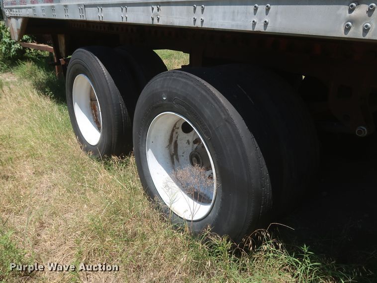 image for item KR9895 1994 Great Dane  dry van trailer