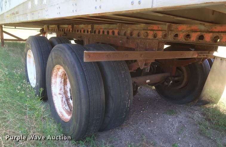 image for item KR9895 1994 Great Dane  dry van trailer