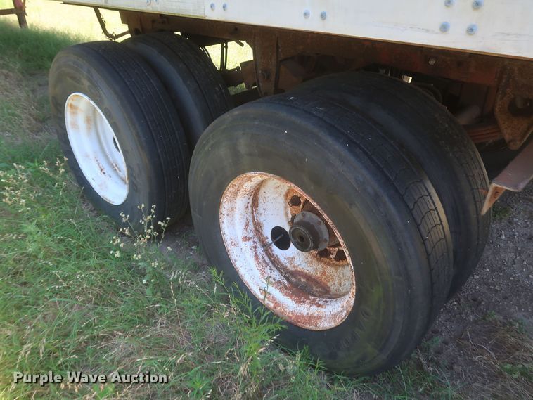 image for item KR9895 1994 Great Dane  dry van trailer