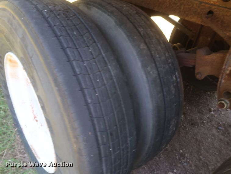 image for item KR9895 1994 Great Dane  dry van trailer