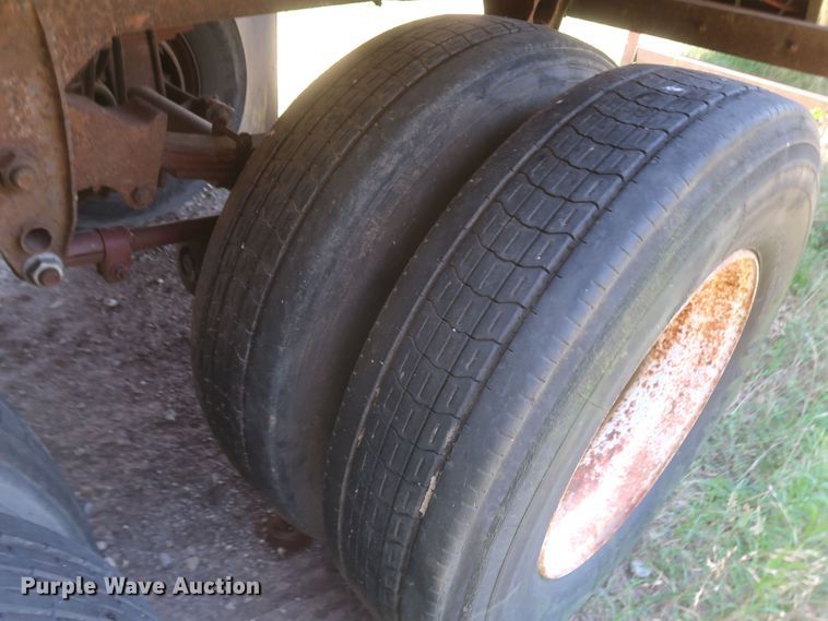 image for item KR9895 1994 Great Dane  dry van trailer