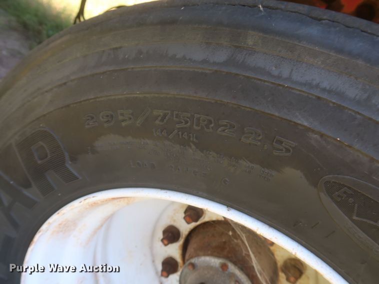 image for item KR9895 1994 Great Dane  dry van trailer