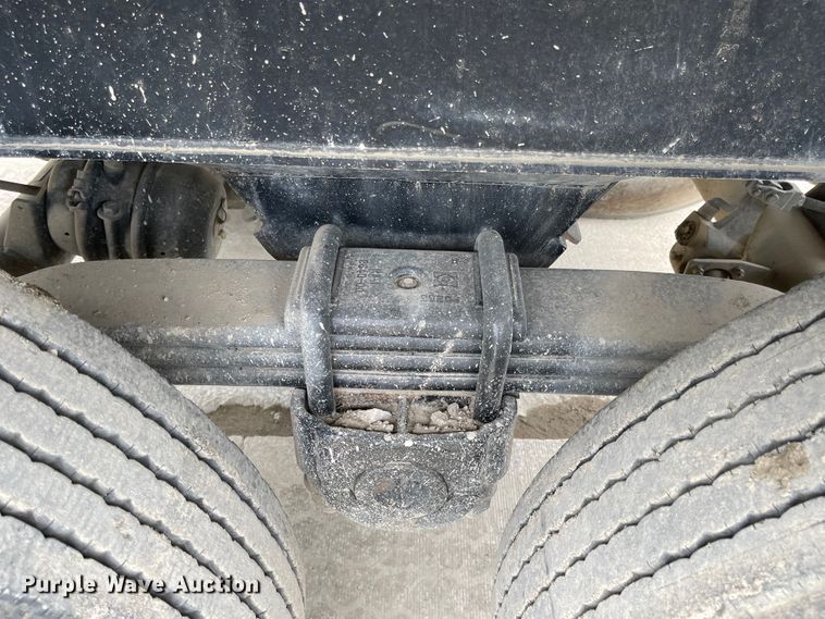 image for item LF9142 2021 Construction Trailer Specialists  end dump trailer